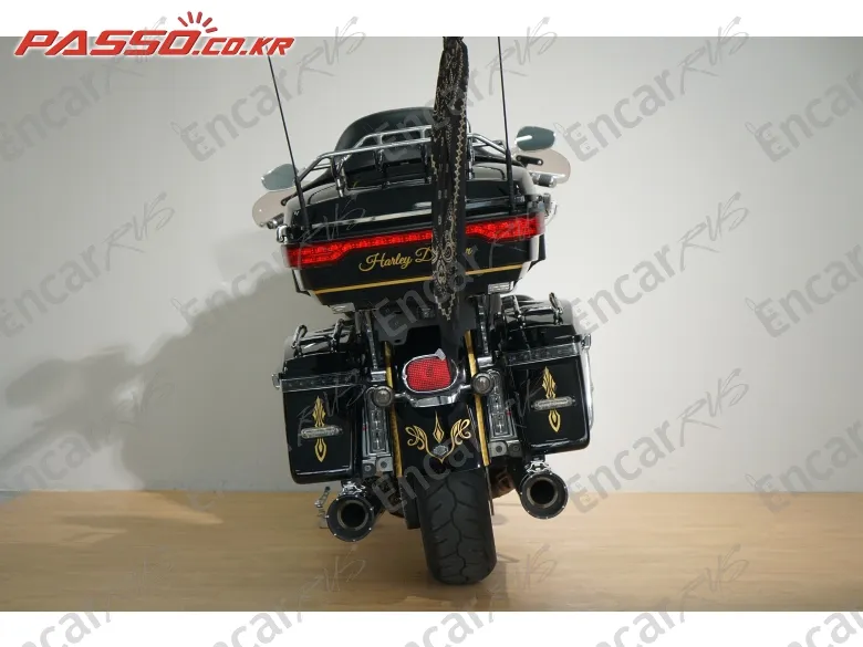 Harley-Davidson Fltru - фото 2