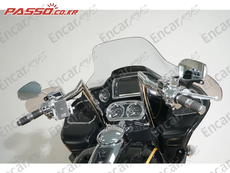 Harley-Davidson Fltru - фото 3