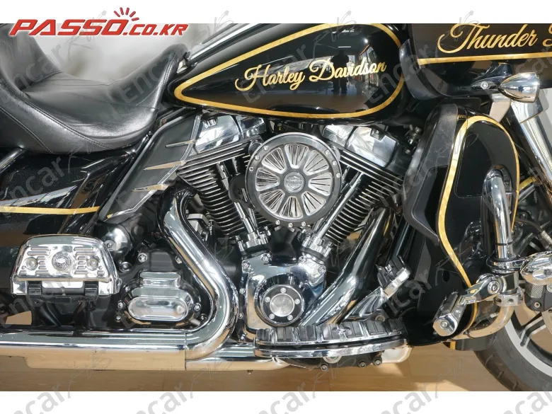 Harley-Davidson Fltru - фото 4