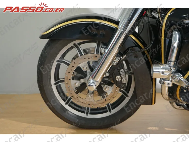 Harley-Davidson Fltru - фото 5