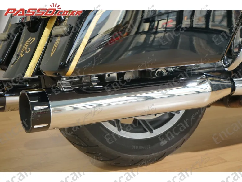 Harley-Davidson Fltru - фото 6