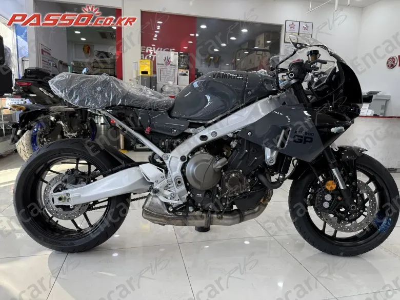 YAMAHA XSR 900 GP - фото 0