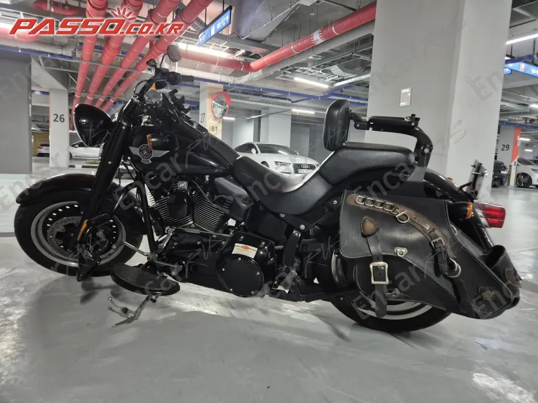 Harley-Davidson Flstfbs - фото 1