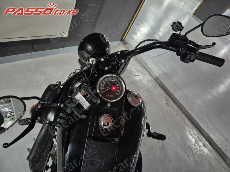 Harley-Davidson Flstfbs - фото 2