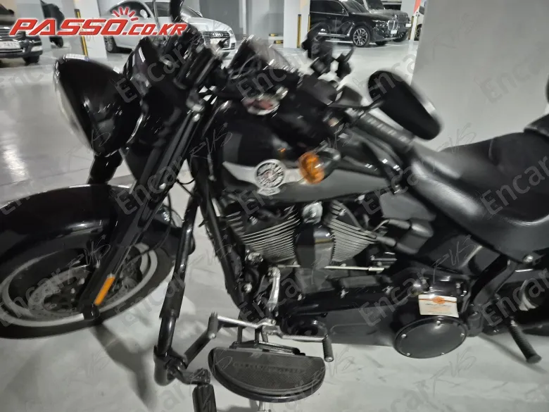 Harley-Davidson Flstfbs - фото 3