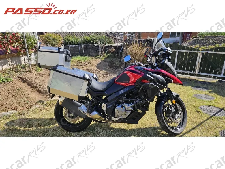 Suzuki V Strom 650 Xt Abs - фото 0