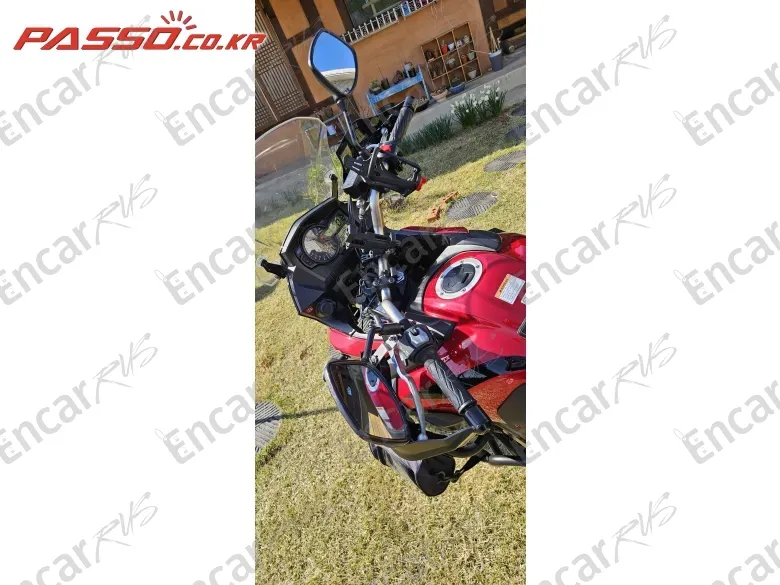Suzuki V Strom 650 Xt Abs - фото 3
