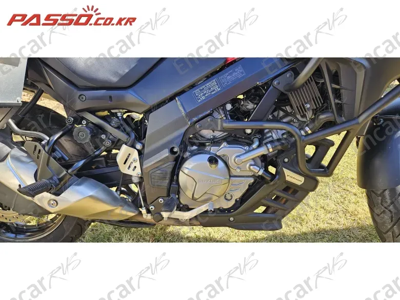Suzuki V Strom 650 Xt Abs - фото 4