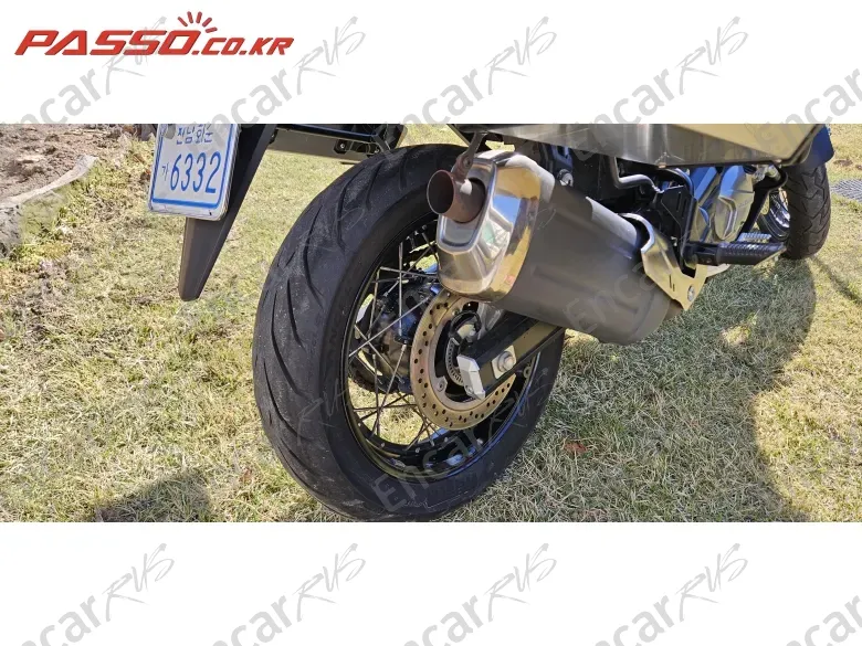 Suzuki V Strom 650 Xt Abs - фото 5
