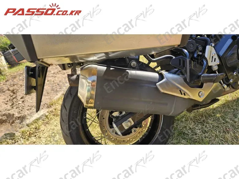 Suzuki V Strom 650 Xt Abs - фото 6