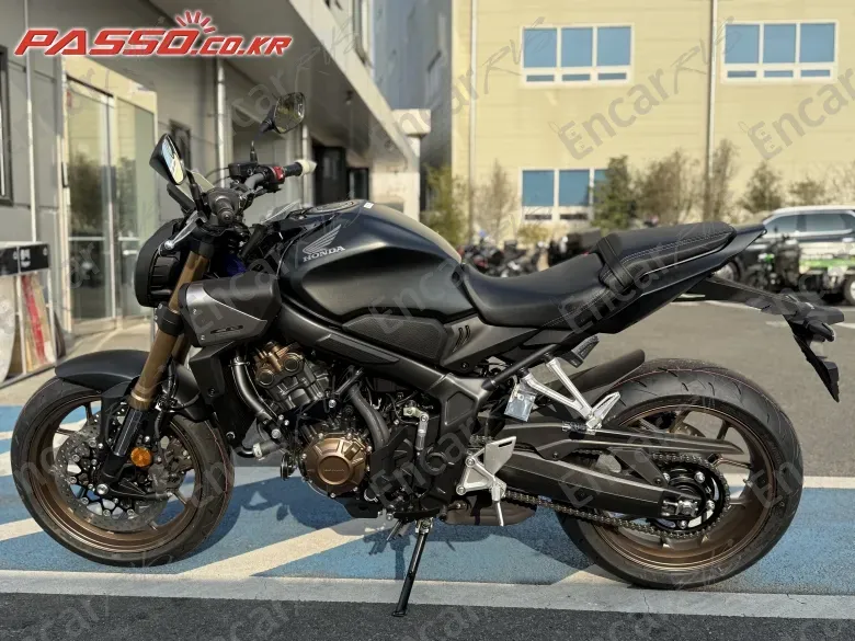 Honda Cb 650 R E-Clutch - фото 1