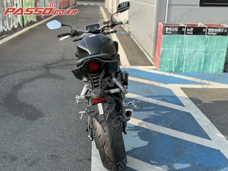 Honda Cb 650 R E-Clutch - фото 2