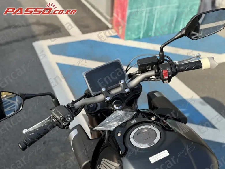 Honda Cb 650 R E-Clutch - фото 3