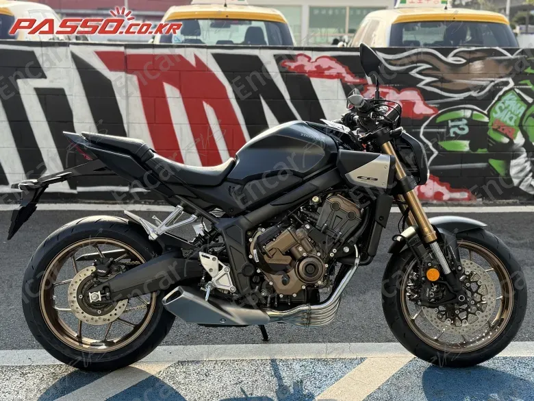 Honda Cb 650 R E-Clutch - фото 0