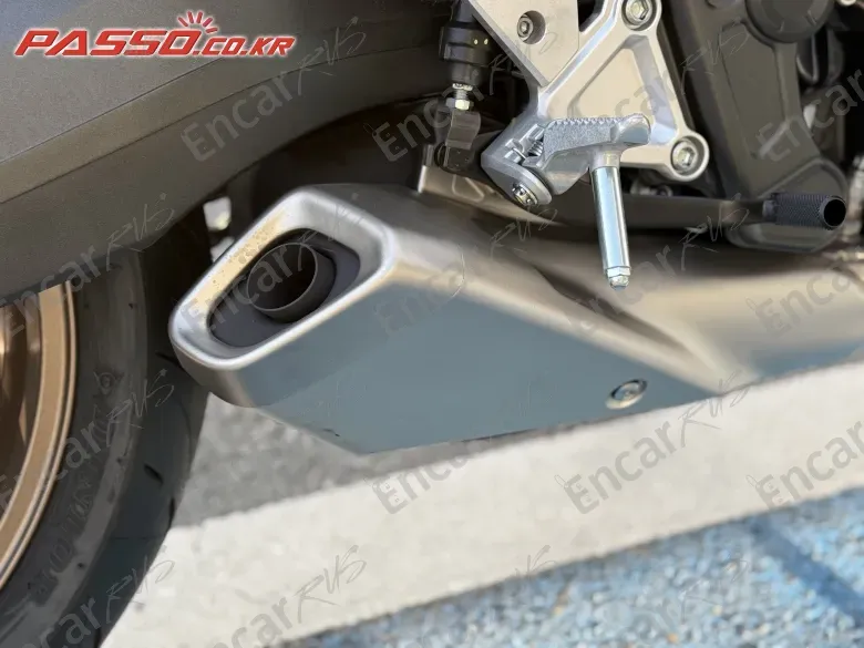 Honda Cb 650 R E-Clutch - фото 6