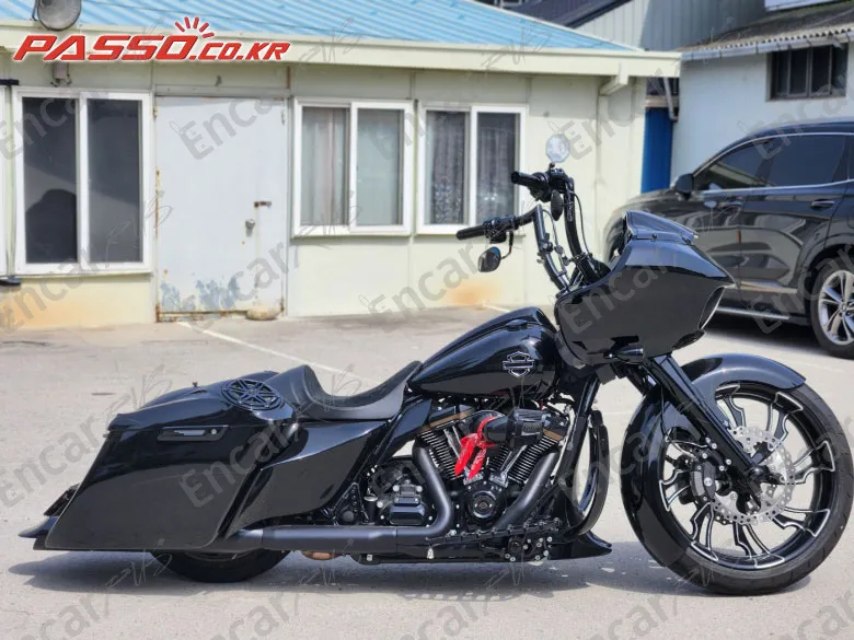 Harley-Davidson Road Glide St - фото 0