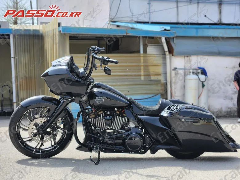 Harley-Davidson Road Glide St - фото 1