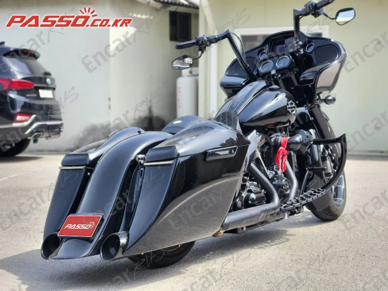 Harley-Davidson Road Glide St - фото 2