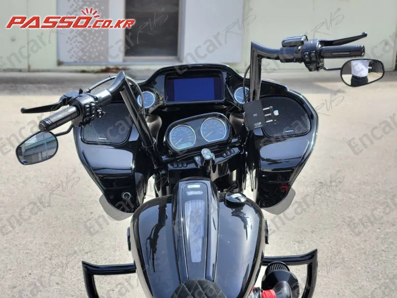 Harley-Davidson Road Glide St - фото 3