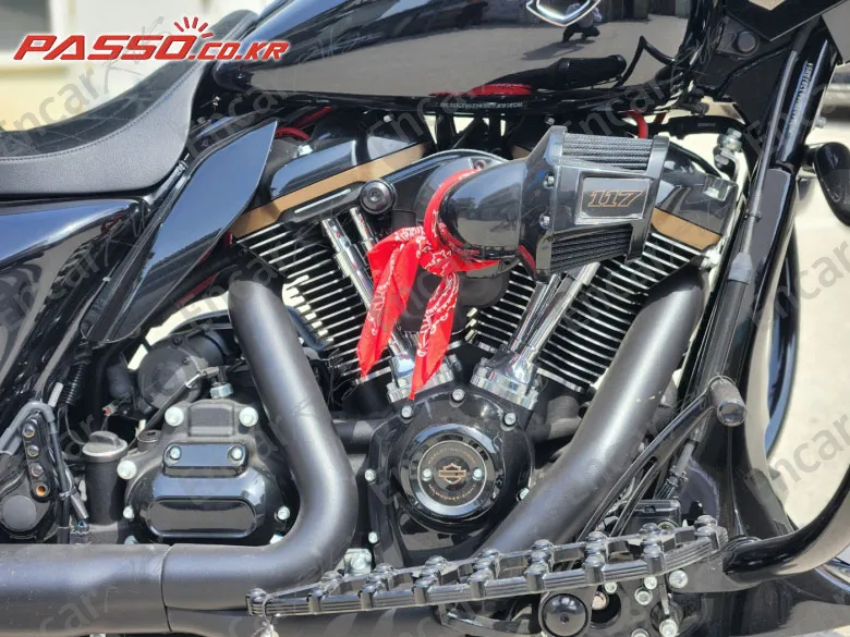 Harley-Davidson Road Glide St - фото 4