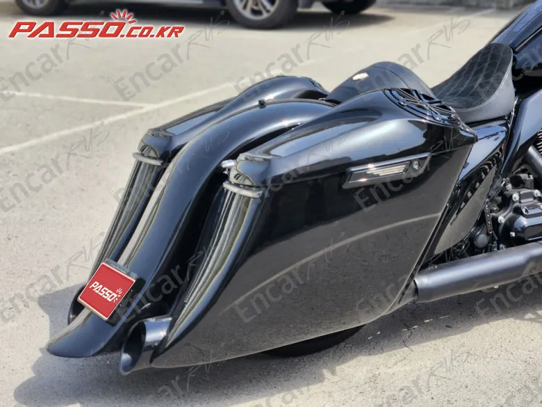 Harley-Davidson Road Glide St - фото 6