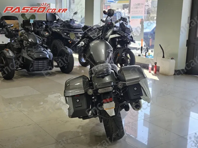 Honda Rebel 1100 T Dct - фото 2