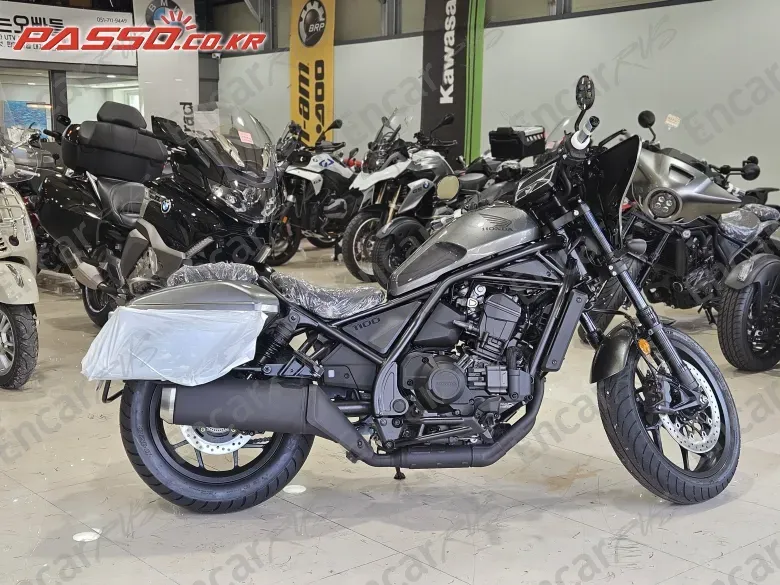 Honda Rebel 1100 T Dct - фото 5