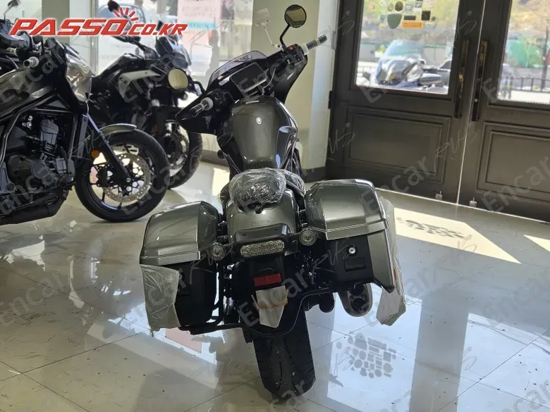 Honda Rebel 1100 T Dct - фото 2