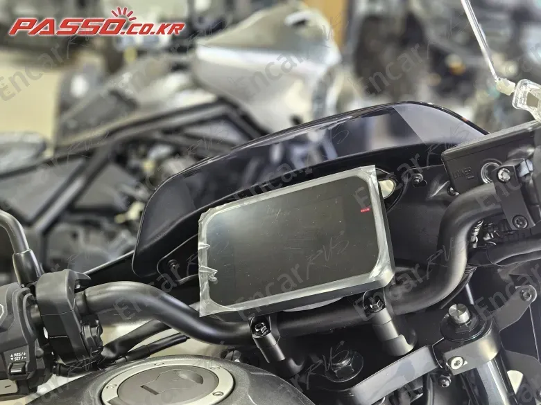 Honda Rebel 1100 T Dct - фото 3