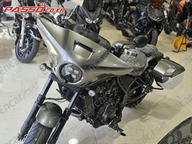 Honda Rebel 1100 T Dct - фото 6