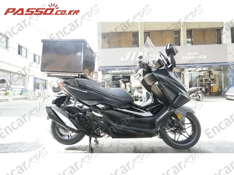 HONDA FORZA 350 - фото 0