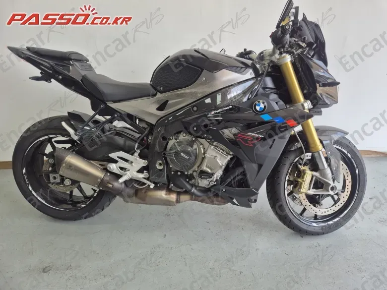 BMW S 1000 R - фото 0