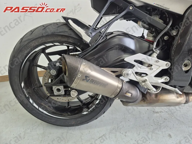 BMW S 1000 R - фото 6
