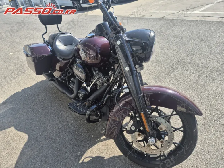 Harley-Davidson Road King Special