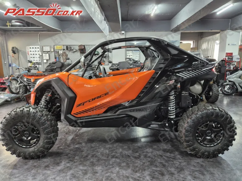 CFMOTO ZFORCE 1000 - фото 1