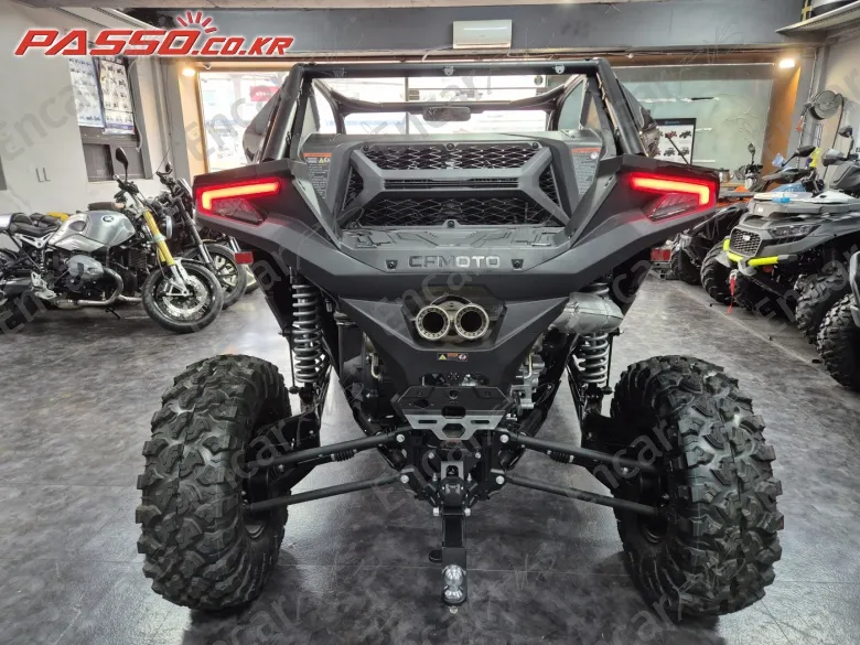 CFMOTO ZFORCE 1000 - фото 2