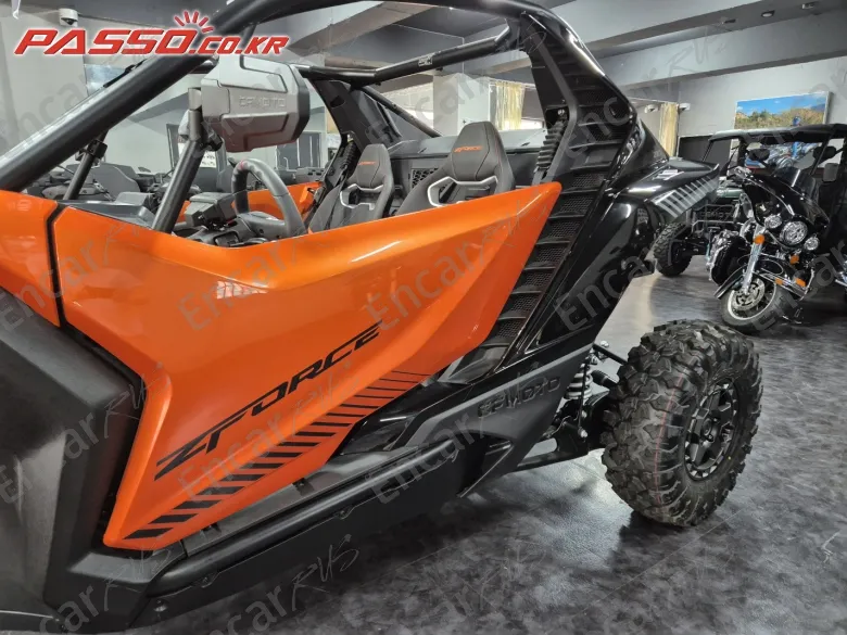 CFMOTO ZFORCE 1000 - фото 5