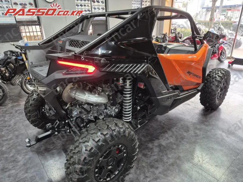 CFMOTO ZFORCE 1000 - фото 6