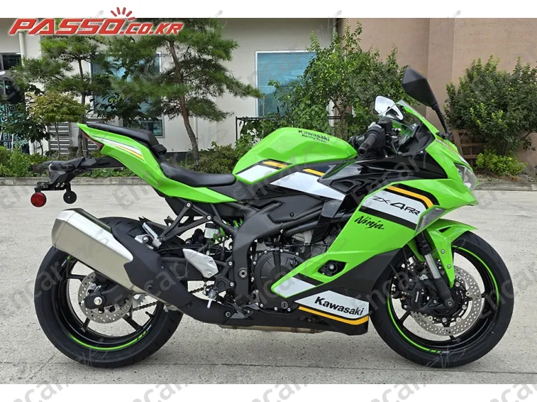 Kawasaki Ninja Zx 4 Rr - фото 0