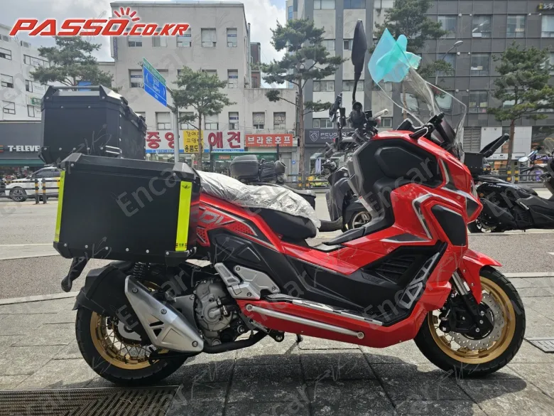 Keeway Vieste Xdv 250 - фото 0