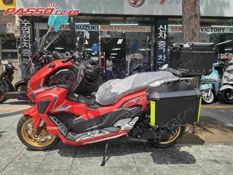 Keeway Vieste Xdv 250 - фото 1