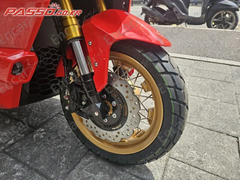 Keeway Vieste Xdv 250 - фото 3