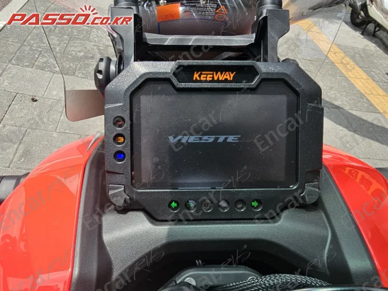 Keeway Vieste Xdv 250 - фото 6