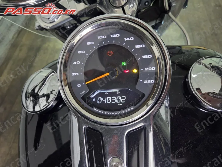 Harley-Davidson Flstf - фото 3