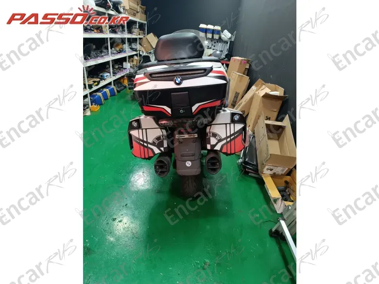 BMW K 1600 GT - фото 2