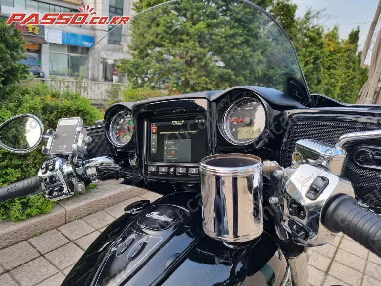 Indian Chieftain Limited - фото 3