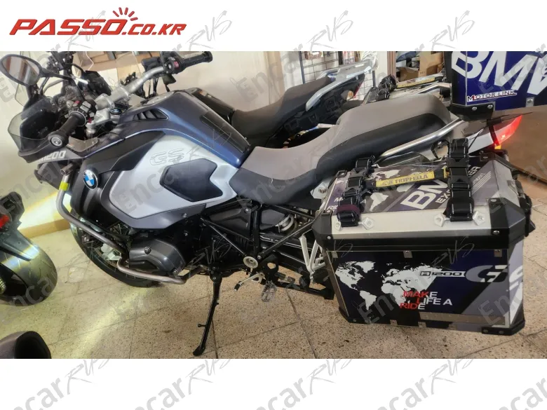Bmw R 1200 Gs Adventure - фото 1