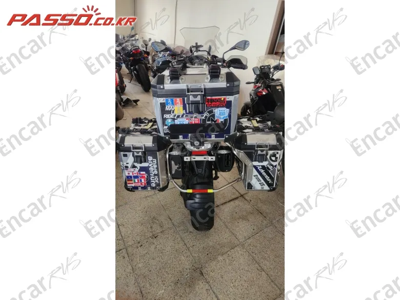 Bmw R 1200 Gs Adventure - фото 2