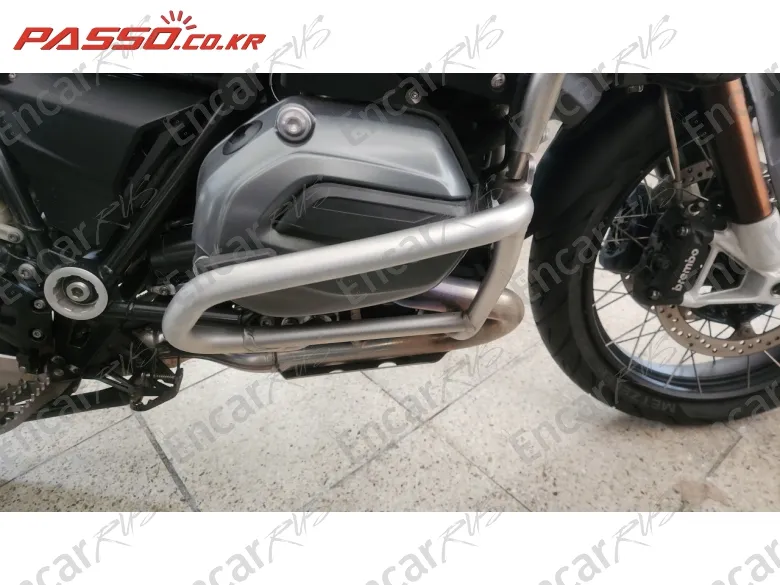 Bmw R 1200 Gs Adventure - фото 4