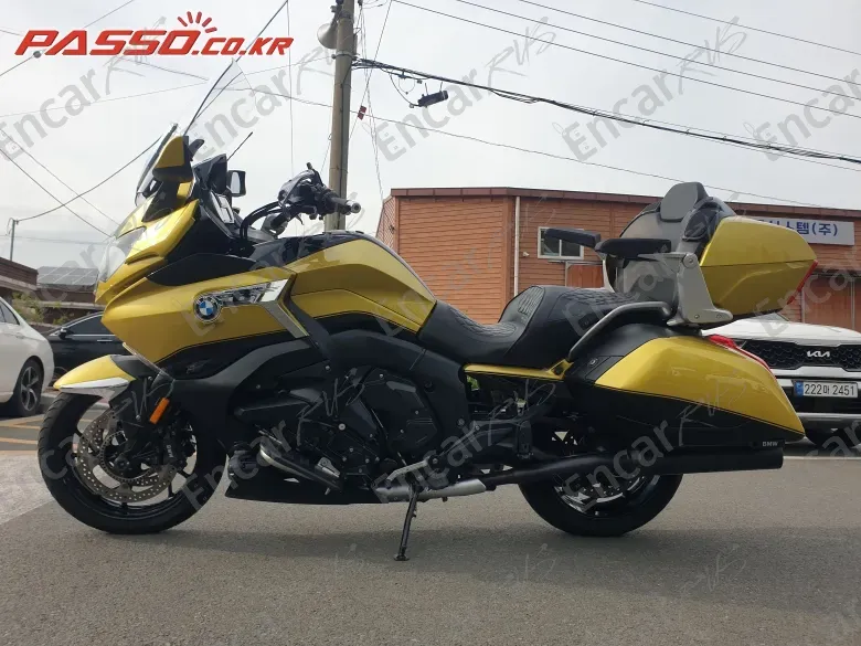 BMW K 1600 GRAND AMERICA - фото 1